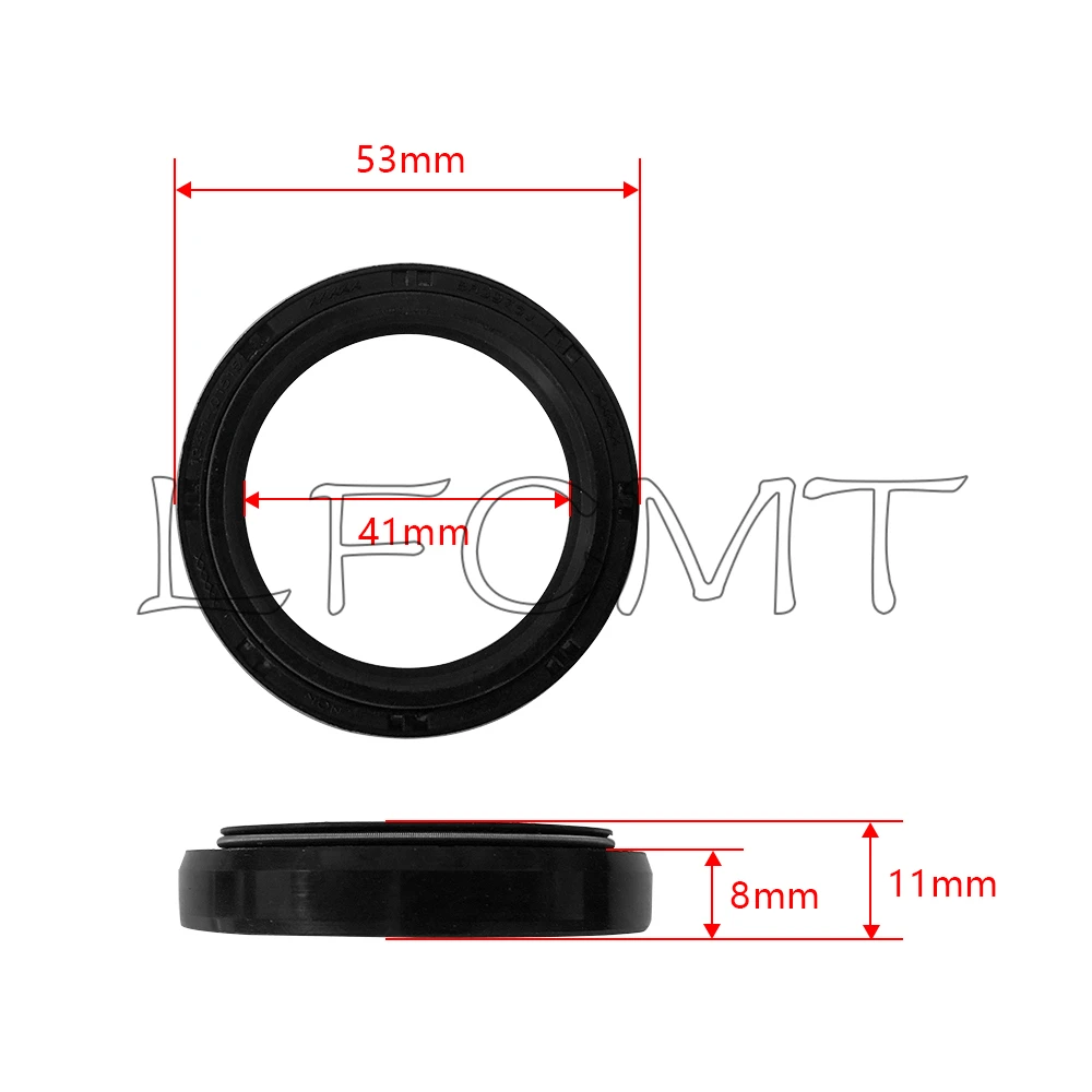 Couvercle anti-poussière pour  - Fork Oil Seal avis et prix