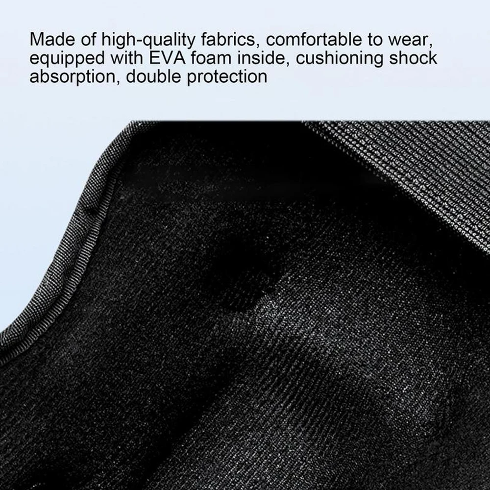 1 paire de genouillères pour m - Mountain Biking Knee Pads avis et prix