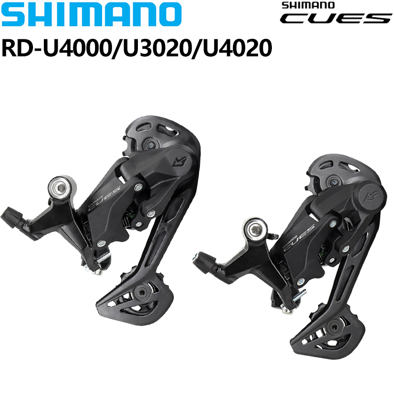 Dérailleur arrière SHIMANO CUE - Rear Derailleur Shadow avis et prix