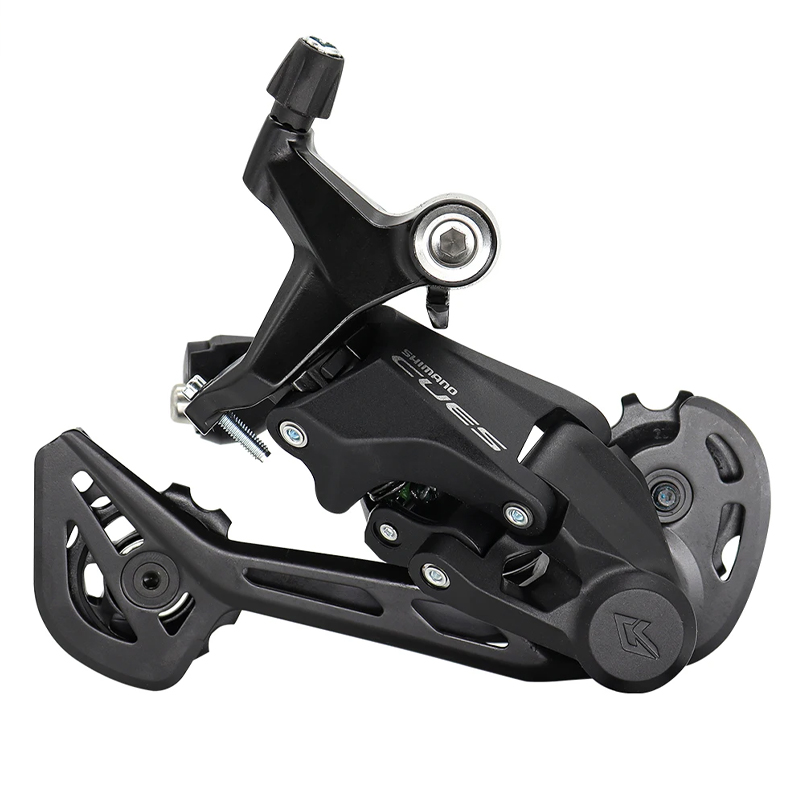 Dérailleur arrière SHIMANO CUE - Rear Derailleur Shadow avis et prix