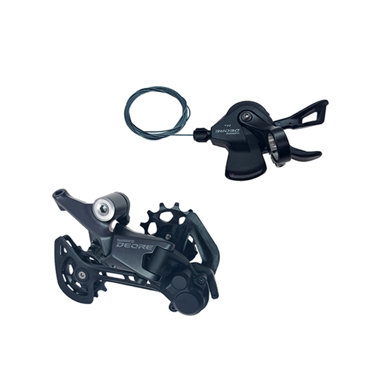 SHIMANO DEORE M5100 11 vitesse - Rear Derailleur Shadow avis et prix