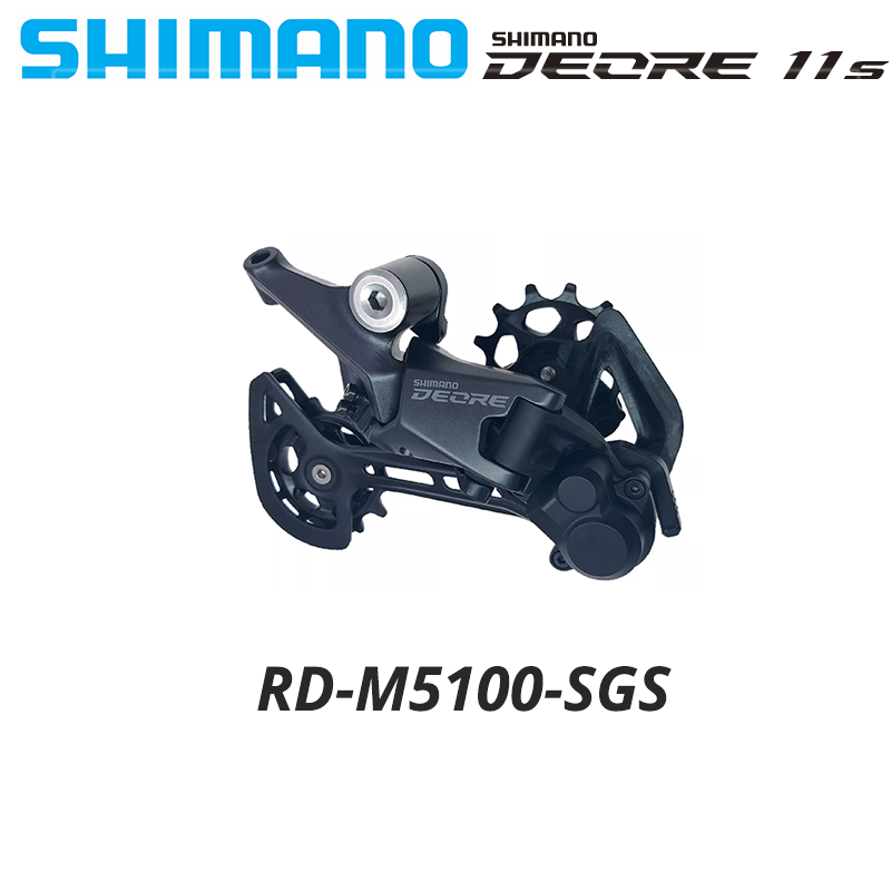 SHIMANO DEORE M5100 11 vitesse - Rear Derailleur Shadow avis et prix