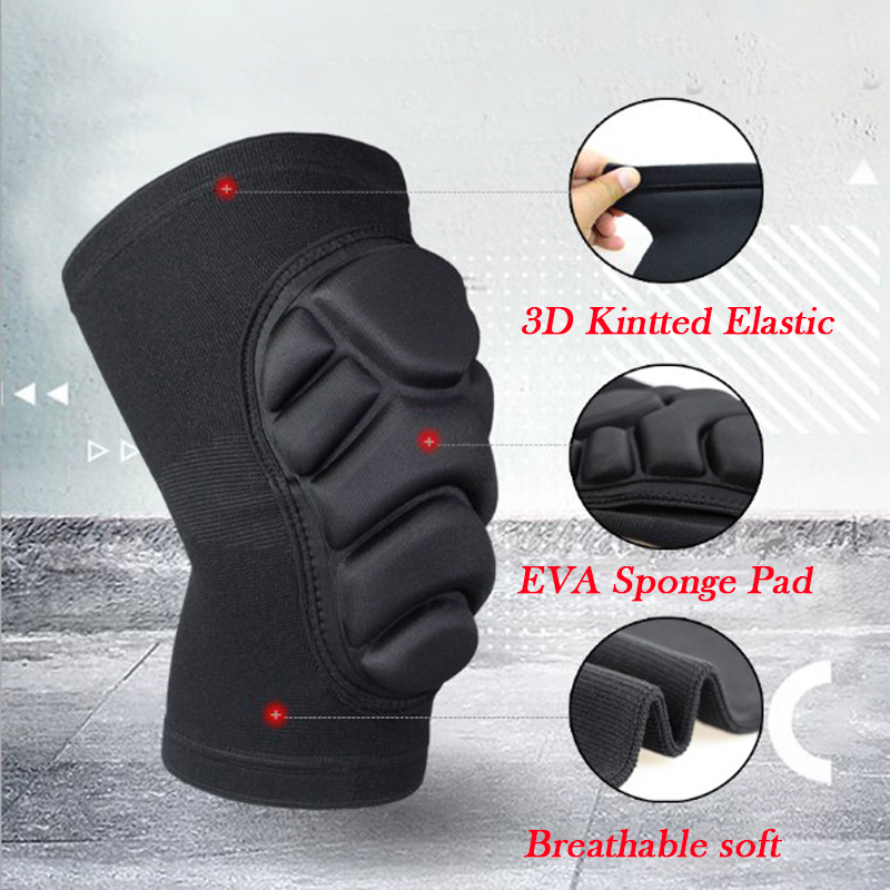 Genouillères respirantes pour  - Mountain Biking Knee Pads avis et prix
