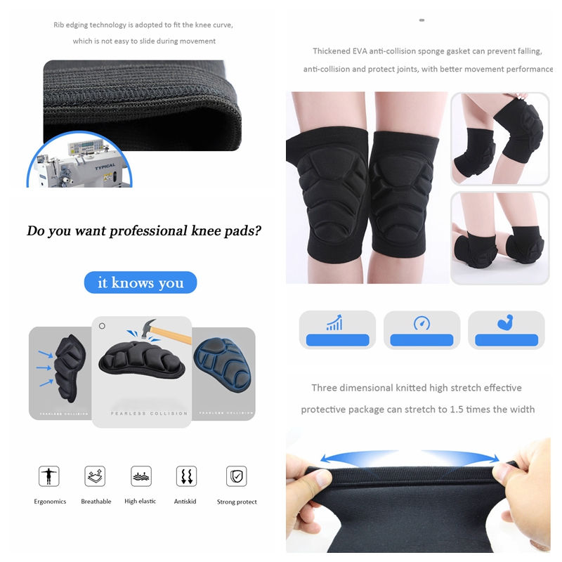 Genouillères respirantes pour  - Mountain Biking Knee Pads avis et prix