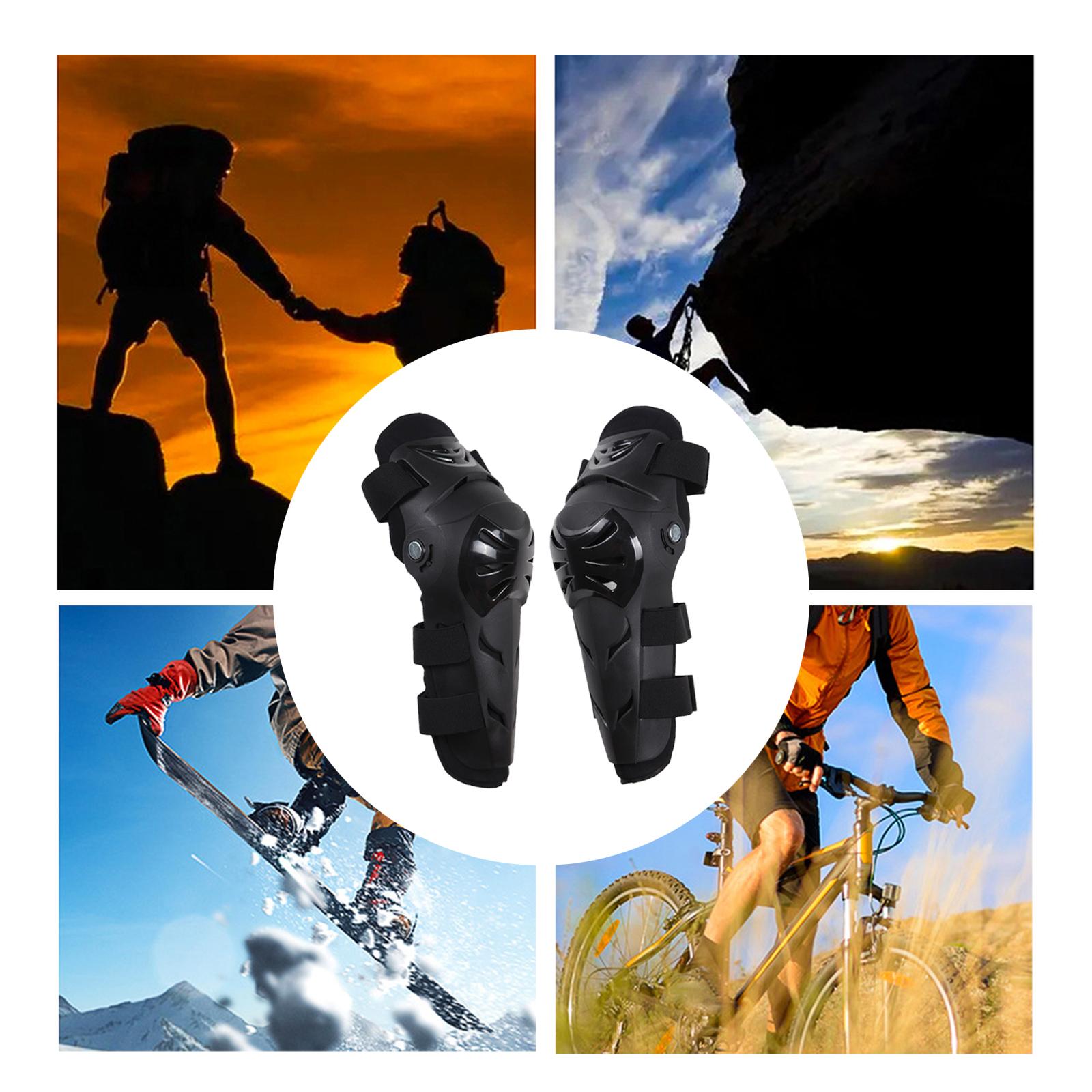 Protège-tibias et genouillères - Mountain Biking Knee Pads avis et prix