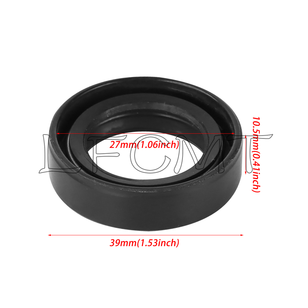27x39x10.5 27*39 joint d'huile - Fork Oil Seal avis et prix