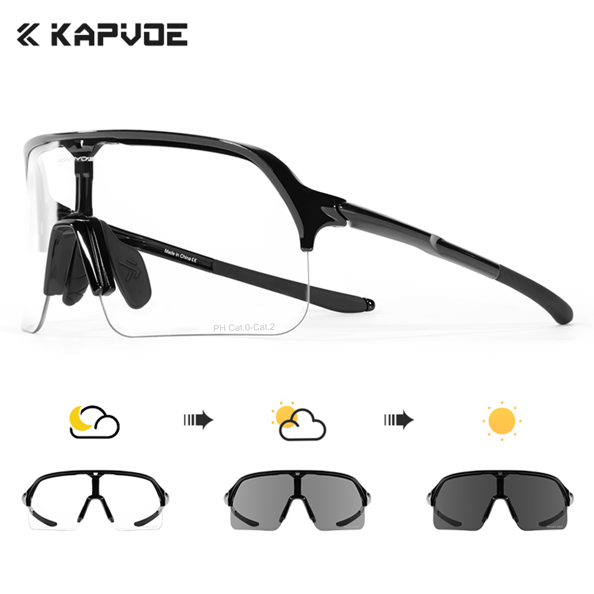 Lunettes de soleil de cyclisme - Mountain Biking Glasses avis et prix