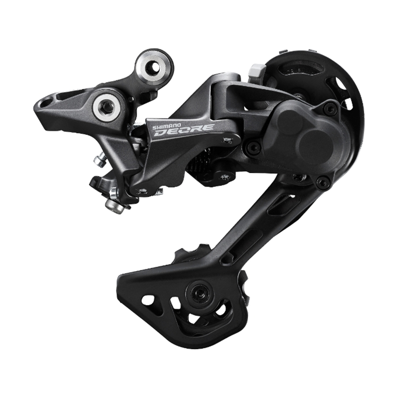 SHIMANO DEORE M5100 M5120 déra - Rear Derailleur Shadow avis et prix