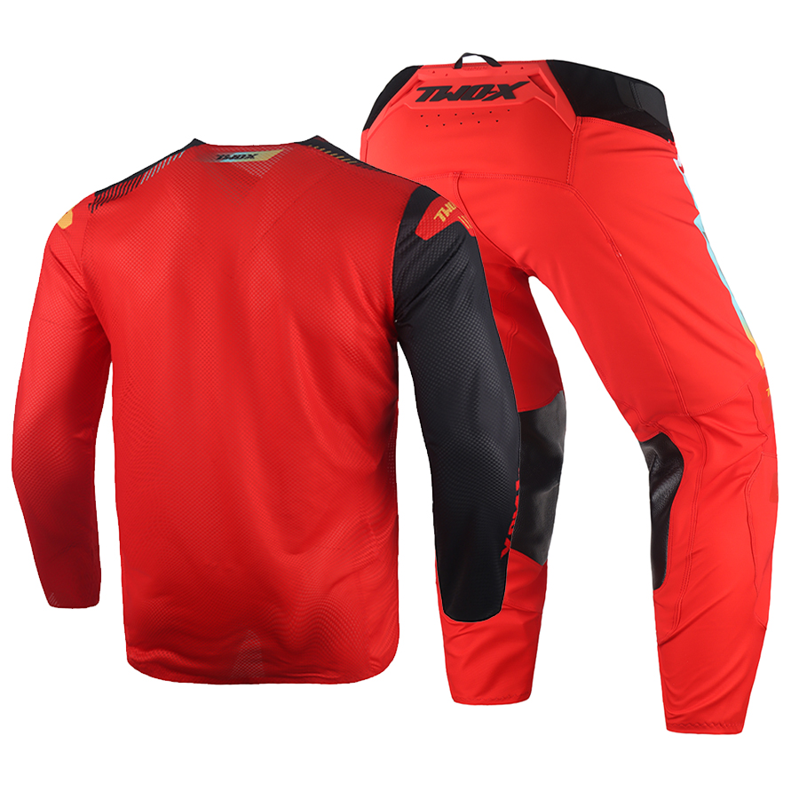 Ensemble de vêtements de motoc - Mountain Biking Games avis et prix