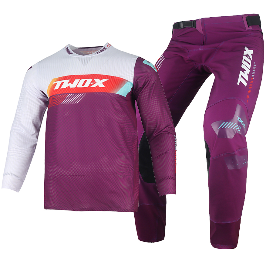 Ensemble de vêtements de motoc - Mountain Biking Games avis et prix