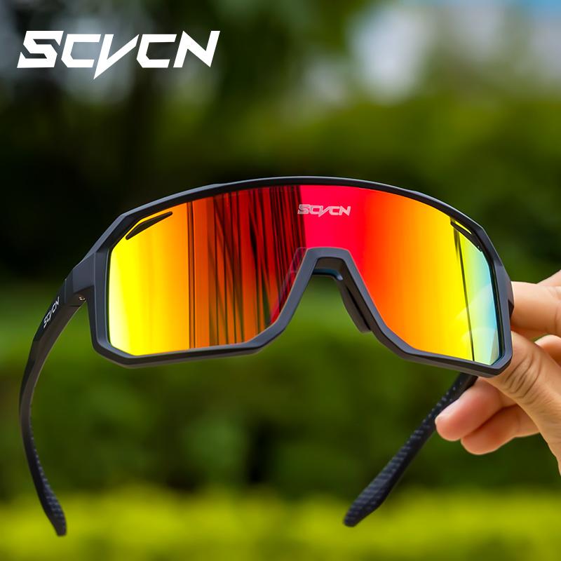 SCVCN nouvelles lunettes de so - Mountain Biking Glasses avis et prix