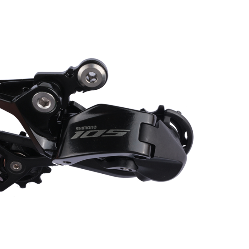 Dérailleur arrière SHIMANO 105 - Rear Derailleur Shadow avis et prix