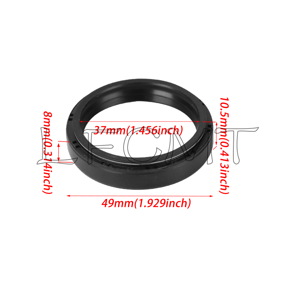 Joint d'huile d'amortisseur de - Fork Oil Seal avis et prix