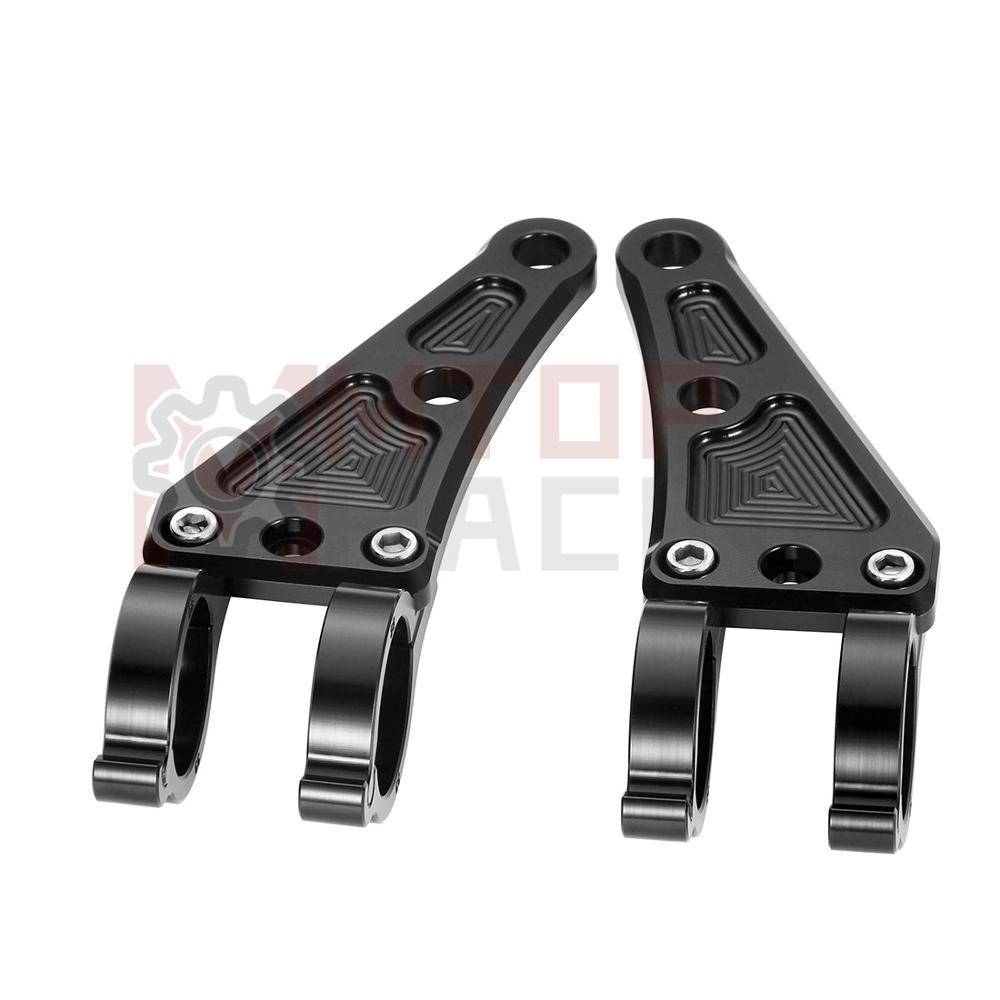 Support de phare CNC pour moto - Mountain Biking Denver avis et prix
