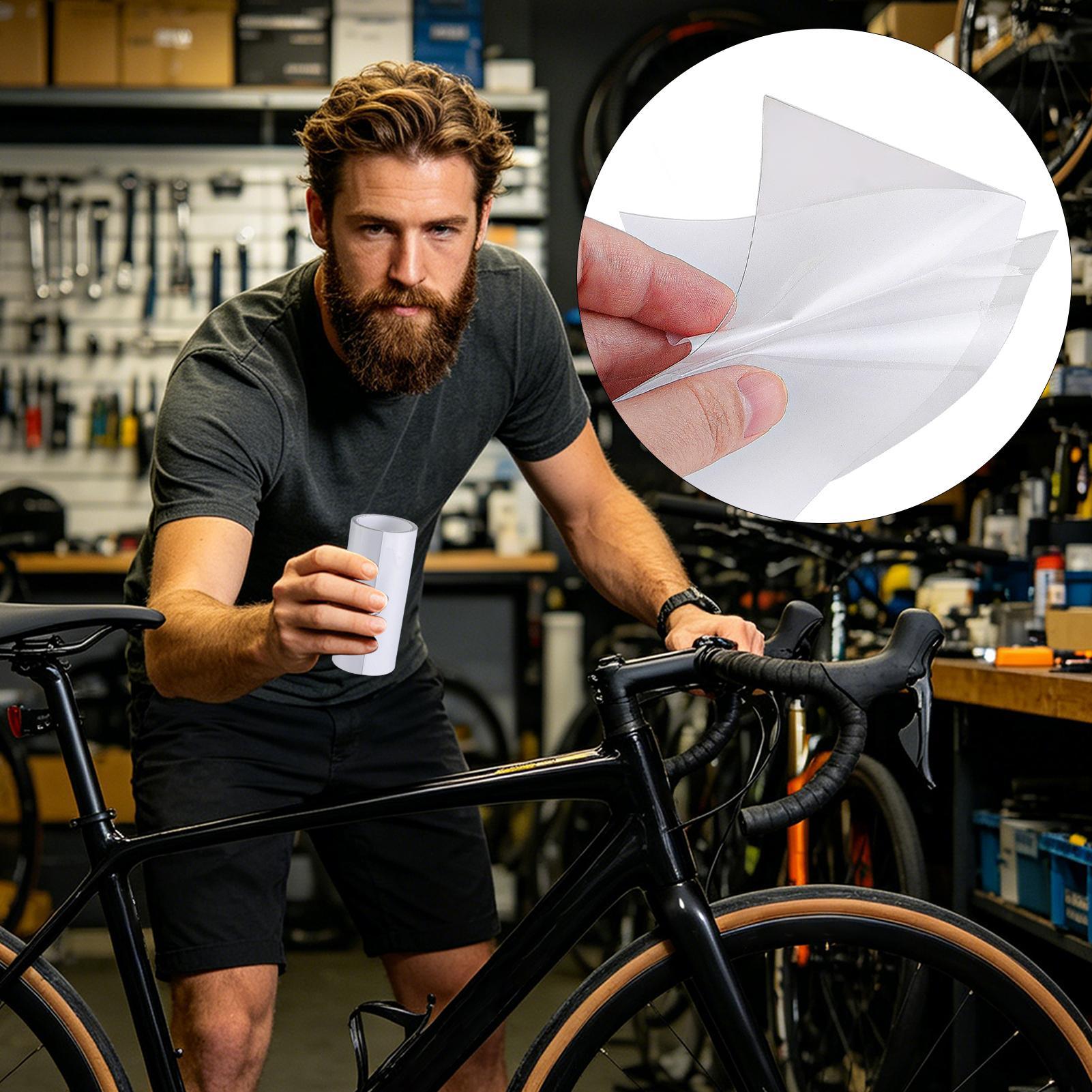 Ruban de protection transparen - Chainstay Protector Wrap avis et prix