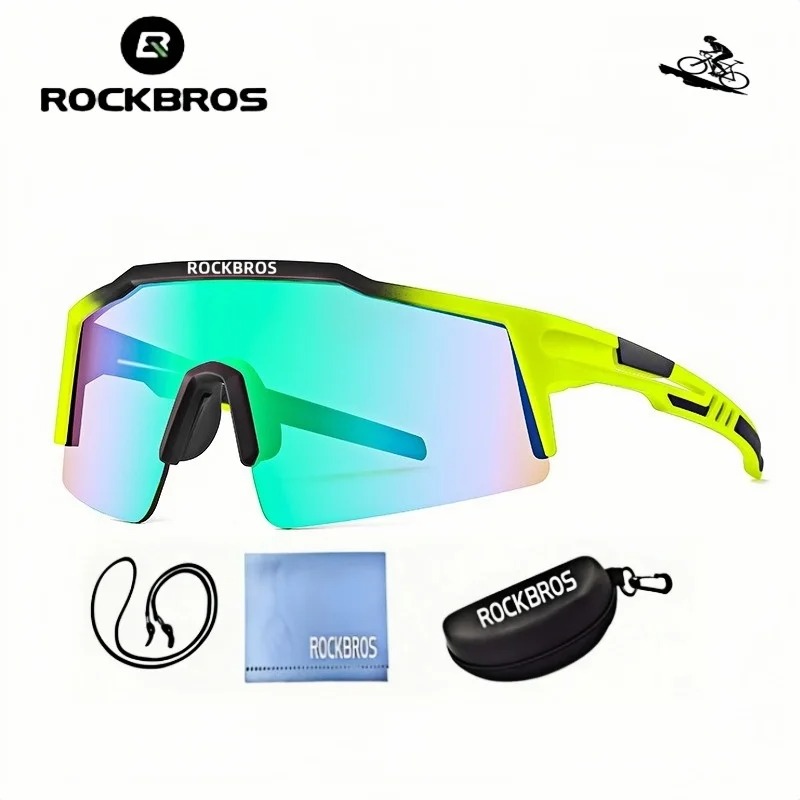 ROCKBROS Nouvelles lunettes de - Mountain Biking Glasses avis et prix