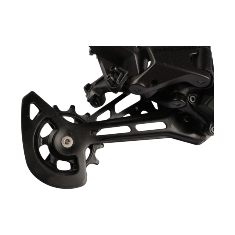 Dérailleur arrière Shimano DEO - Rear Derailleur Shadow avis et prix