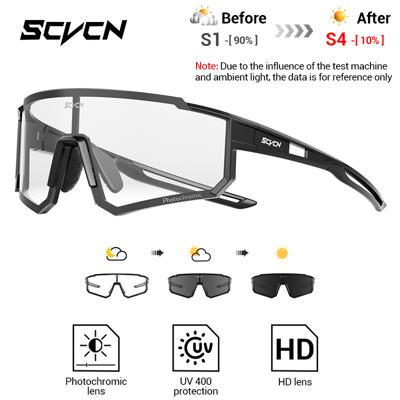 SCVCN nouvelles lunettes de pr - Mountain Biking Glasses avis et prix
