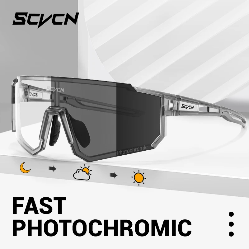 SCVCN nouvelles lunettes de pr - Mountain Biking Glasses avis et prix