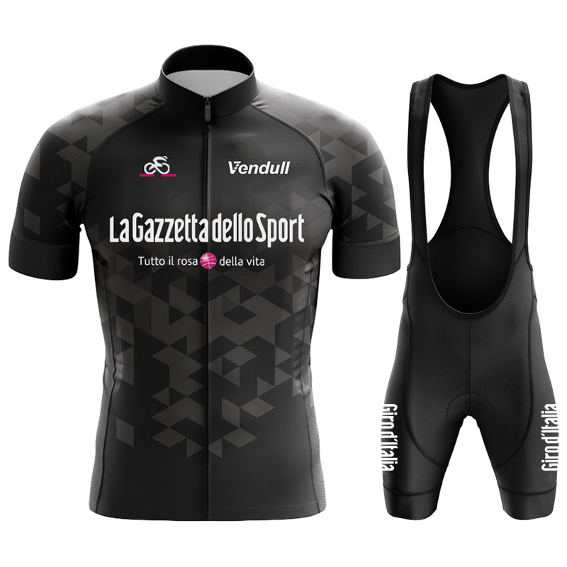 Tour De Giro D'ITALIA-Ensemble - Mountain Biking Underwear avis et prix