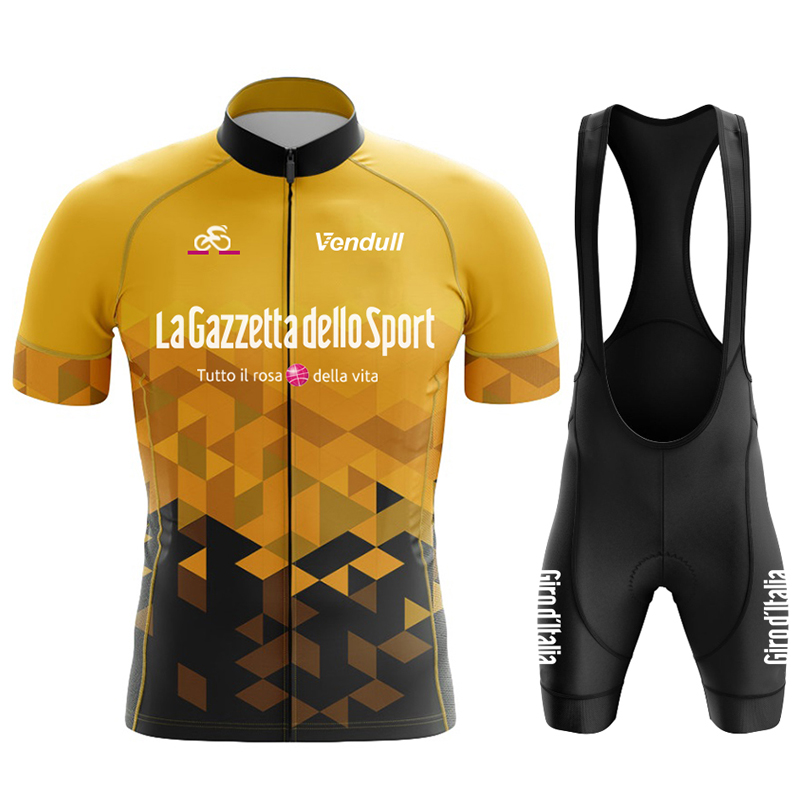 Tour De Giro D'ITALIA-Ensemble - Mountain Biking Underwear avis et prix