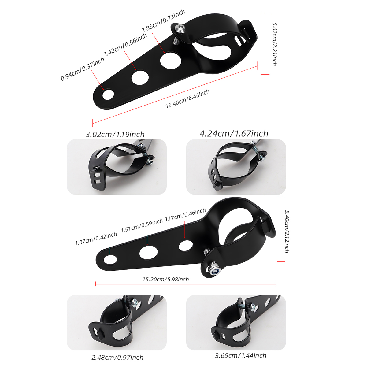 Support de fixation de phare d - Mountain Biking Denver avis et prix