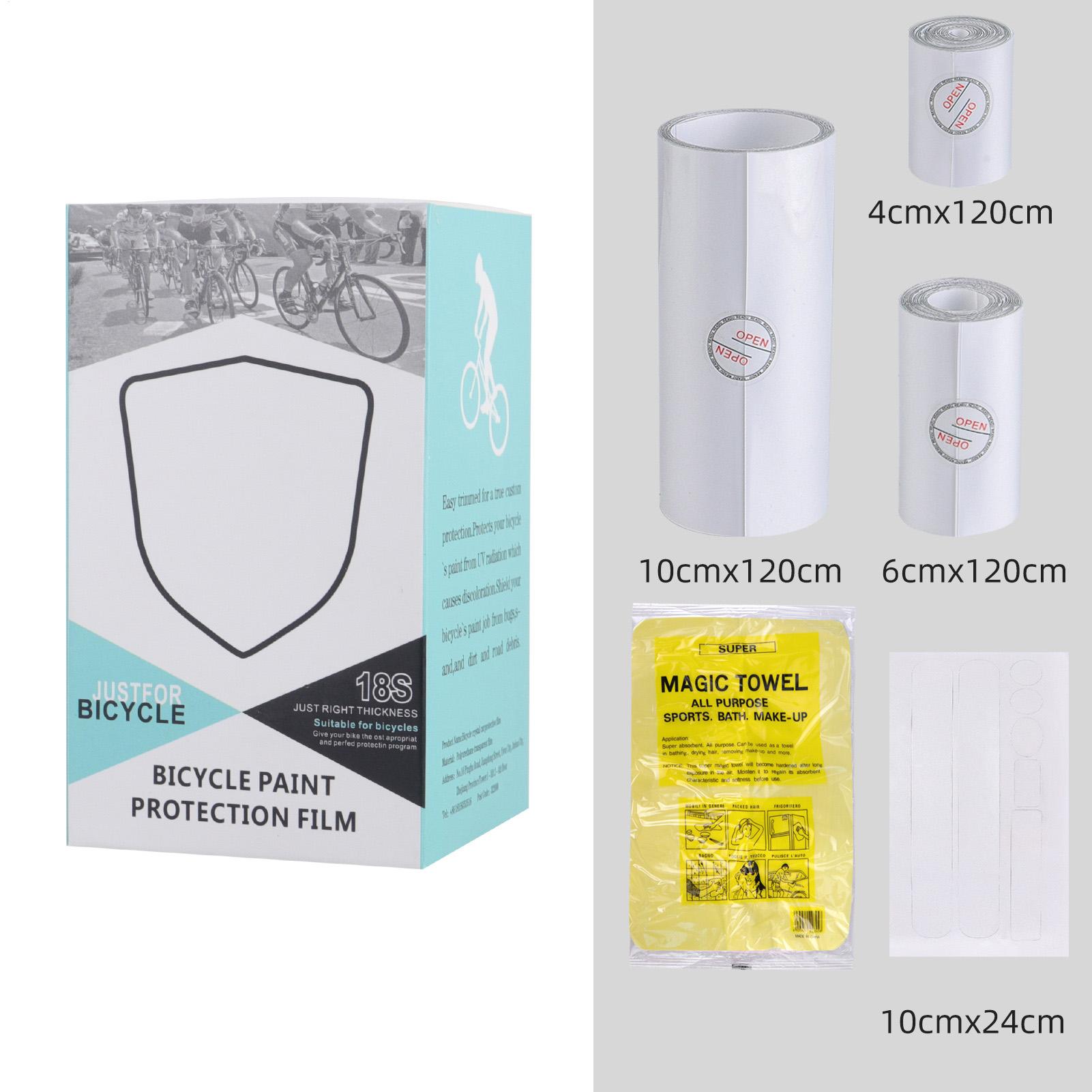 Ruban de protection transparen - Chainstay Protector Wrap avis et prix
