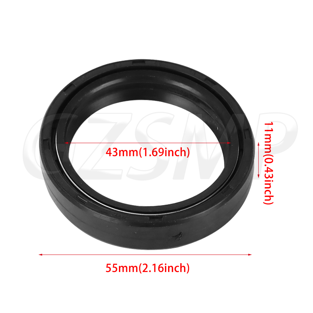 Joint d'étanchéité anti-huile  - Fork Oil Seal avis et prix