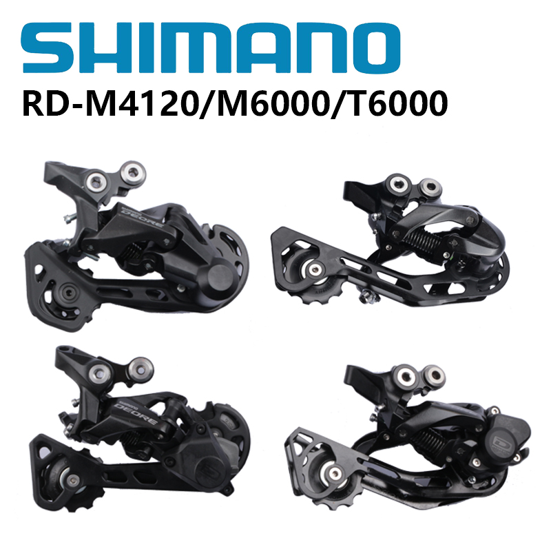 Shimano Deore M6000 GS/SGS Sha - Rear Derailleur Shadow avis et prix