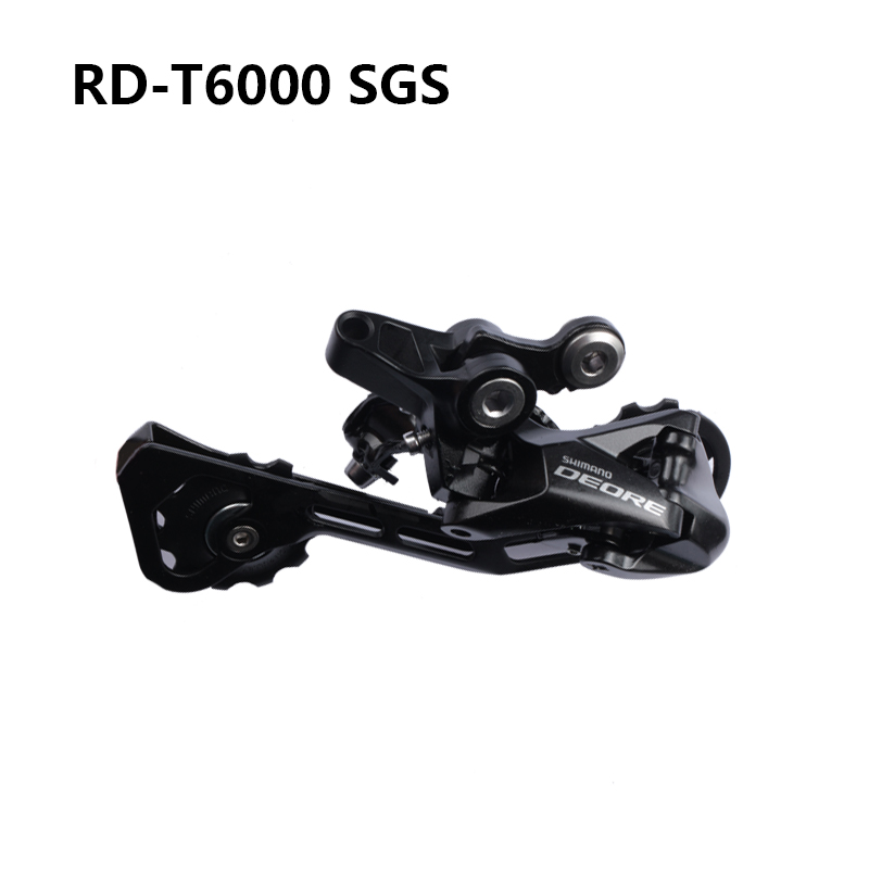 Shimano Deore M6000 GS/SGS Sha - Rear Derailleur Shadow avis et prix
