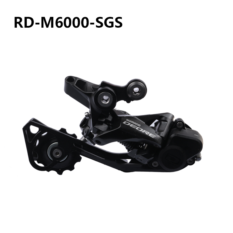 Shimano Deore M6000 GS/SGS Sha - Rear Derailleur Shadow avis et prix