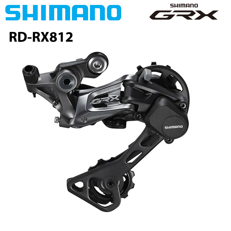 SHIMANO GRX RD-RX812 Dérailleu - Rear Derailleur Shadow avis et prix