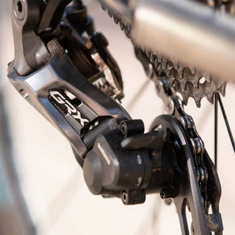 SHIMANO GRX RD-RX812 Dérailleu - Rear Derailleur Shadow avis et prix
