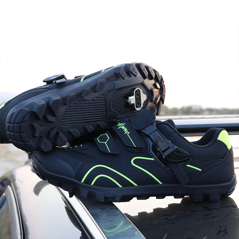 H-588 hommes XC/Trail chaussur - Xc Mountain Biking Shoes avis et prix
