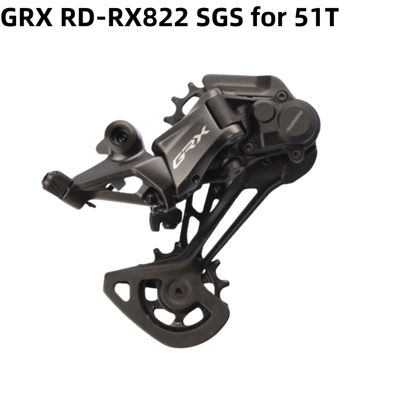 Shimano GRX RD RX820 dérailleu - Rear Derailleur Shadow avis et prix