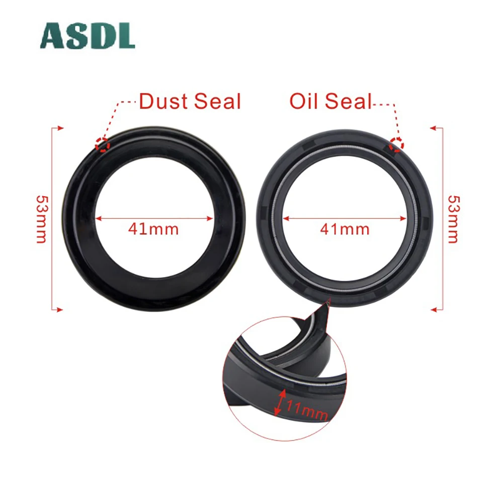 Joint d'huile de fourche avant - Fork Oil Seal avis et prix